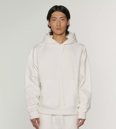Sloggi 032c X Unisex Hoodie Μπεζ | 852-EQZWSR
