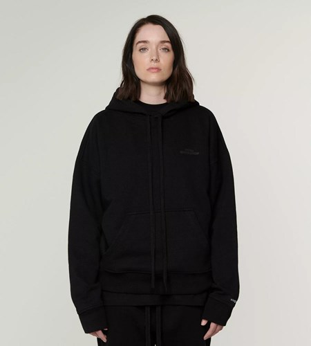 Sloggi 032c X Unisex Hoodie μαυρα | 479-HMRIUQ