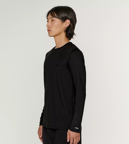 Sloggi 032c X Unisex Shirt μαυρα | 381-LEPMQN