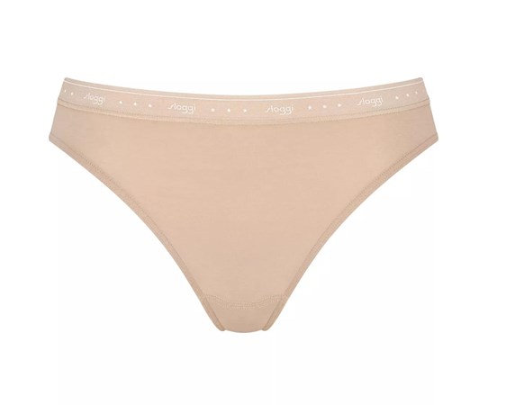 Sloggi 24/7 100 Tai Brief Μπεζ | 378-XZARDI