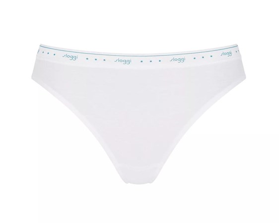 Sloggi 24/7 100 Tai Brief ασπρα | 586-FVNBWQ