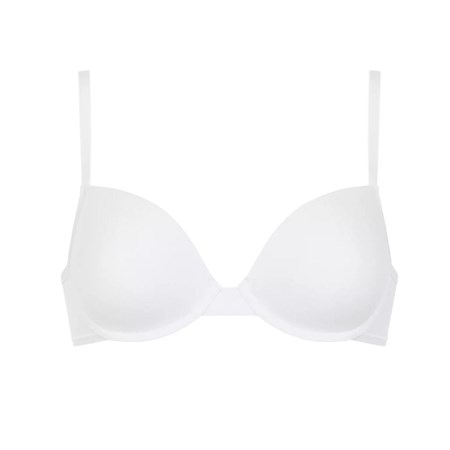 Sloggi 24/7 100 Wired Με Επένδυση Bra ασπρα | 325-HQTAVL