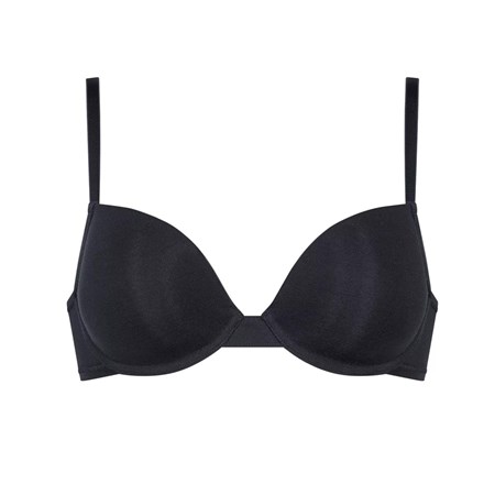Sloggi 24/7 100 Wired Με Επένδυση Bra μαυρα | 038-RSHJLQ