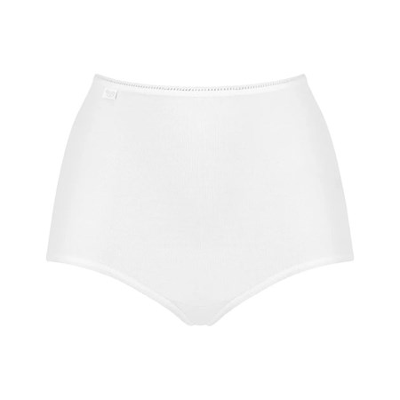 Sloggi 24/7 Microfibre Maxi ασπρα | 463-HPXUEY
