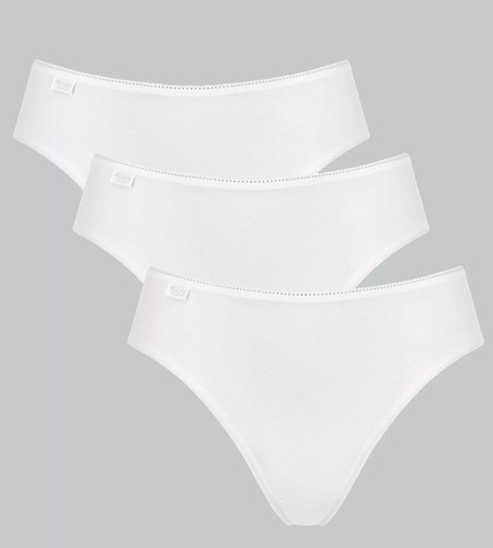 Sloggi 24/7 Microfibre Tai Brief ασπρα | 168-DCRKNE