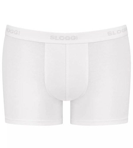 Sloggi 24/7 Shorts ασπρα | 014-XCLHTG