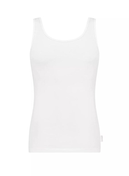 Sloggi 24/7 Vest Tank Top ασπρα | 275-UTFZNB