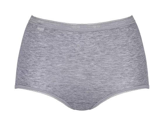 Sloggi Basic+ Maxi γκρι | 603-KZPSTR