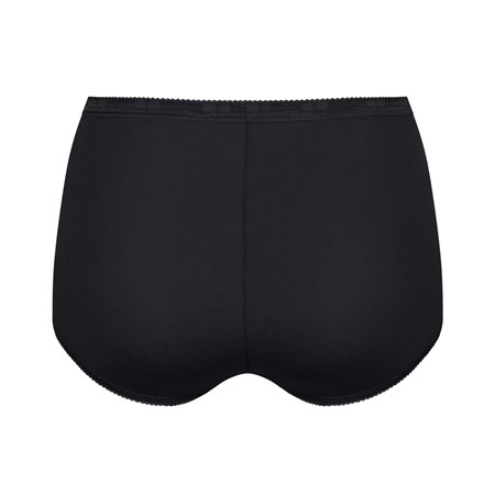 Sloggi Basic+ Maxi μαυρα | 789-DYMPSA
