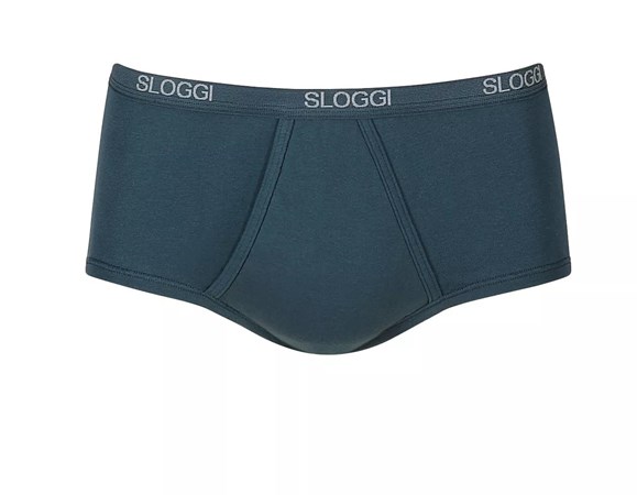 Sloggi Basic Maxi μπλε | 312-LGAYUB