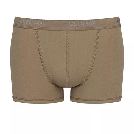 Sloggi Basic Shorts γκρι | 095-RHTFEP