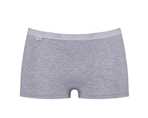 Sloggi Basic+ Shorty γκρι | 026-OYZQXU