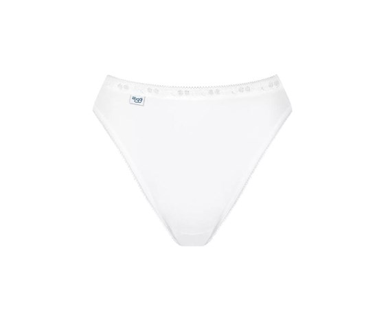 Sloggi Basic+ Tai Brief ασπρα | 210-WJOMAI