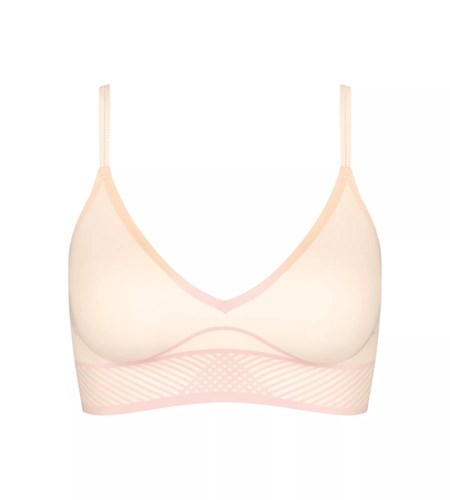 Sloggi Body Adapt Bralette Angora | 120-SXJFOQ