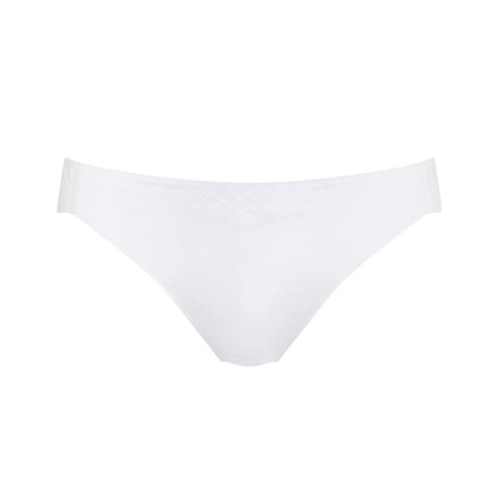 Sloggi Body Adapt High Leg Brief ασπρα | 384-ISMFGX