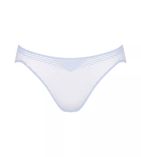 Sloggi Body Adapt High Leg Brief ασπρα ανοιχτο | 935-YQJUBD