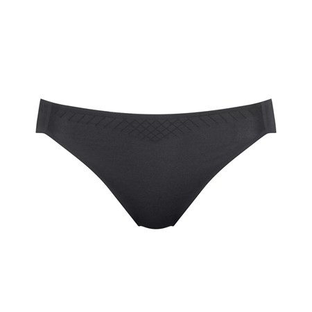 Sloggi Body Adapt High Leg Brief μαυρα | 934-NSQTEO