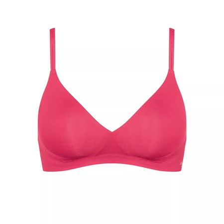 Sloggi Body Adapt Soft Bra ροζ | 690-YWAEGM