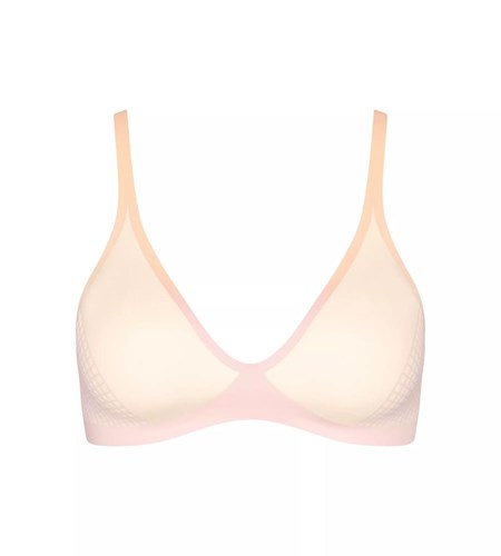 Sloggi Body Adapt T-shirt Bra Angora | 940-BGRUEF