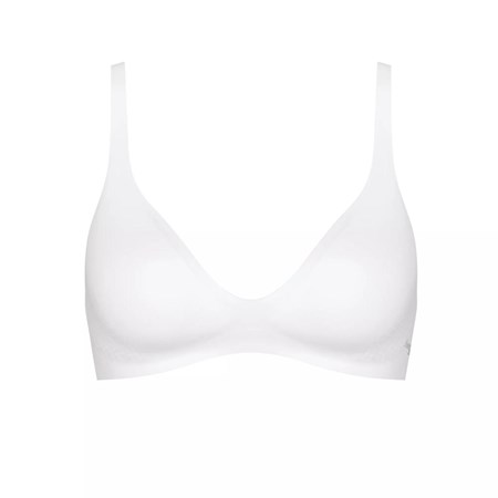 Sloggi Body Adapt T-shirt Bra ασπρα | 205-HQTJNA