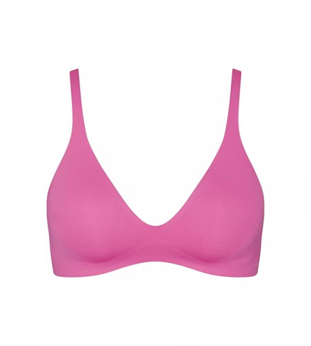 Sloggi Body Adapt T-shirt Bra ροζ | 981-YBSNZC