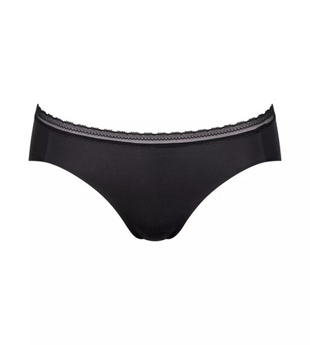 Sloggi Body Adapt Twist Hipster μαυρα | 643-QWLTSM