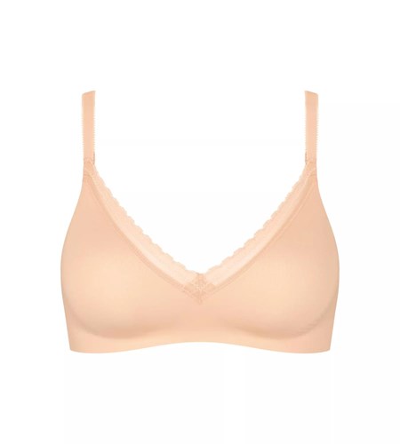 Sloggi Body Adapt Twist Non-wired Bra πορτοκαλι | 789-ELGPIB