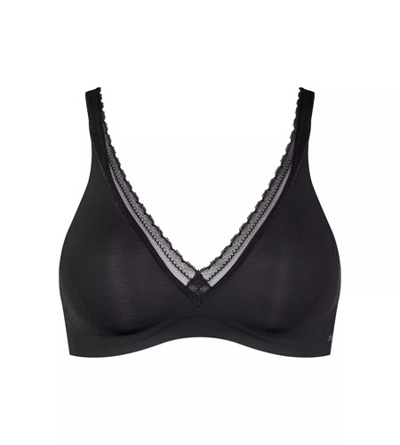 Sloggi Body Adapt Twist Με Επένδυση Bra μαυρα | 367-TIFUSR