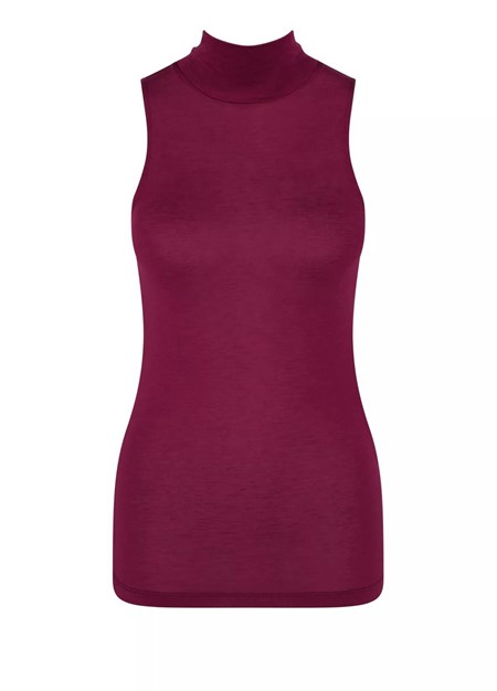 Sloggi Ever Cosy Shirt Without Sleeves σκούρο | 364-TDUOIB