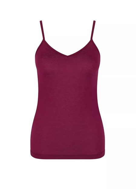 Sloggi Ever Cosy Top With Spaghetti Straps σκούρο | 827-TAKCJF
