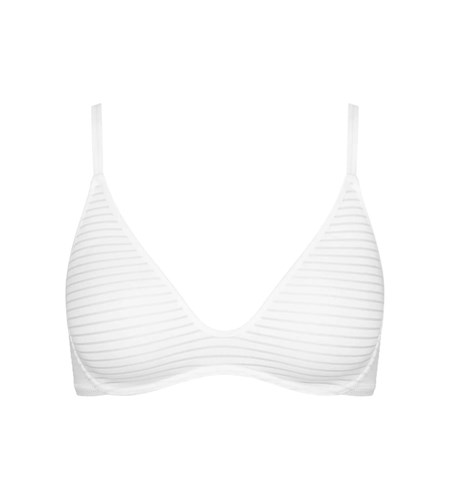 Sloggi Ever Fresh Plus Με Επένδυση Bra ασπρα | 321-DWJCZM