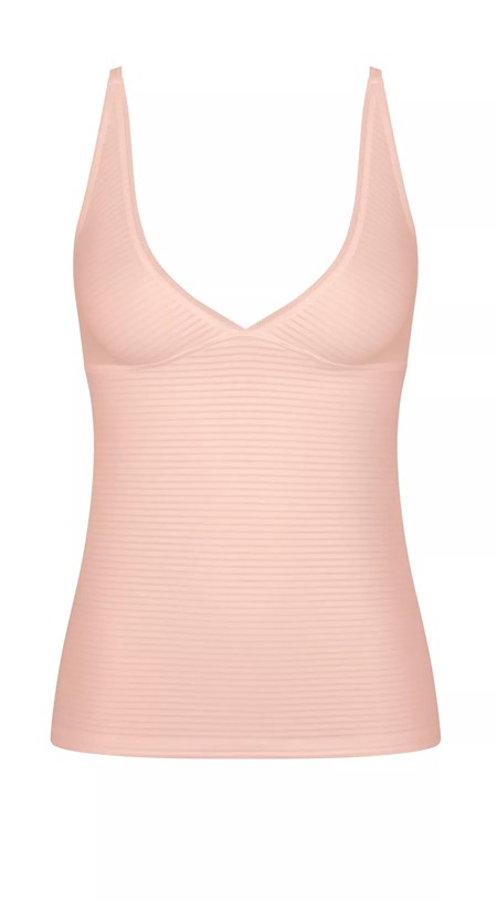 Sloggi Ever Fresh Vest Tank Top V s terracotta | 473-NYFGKI