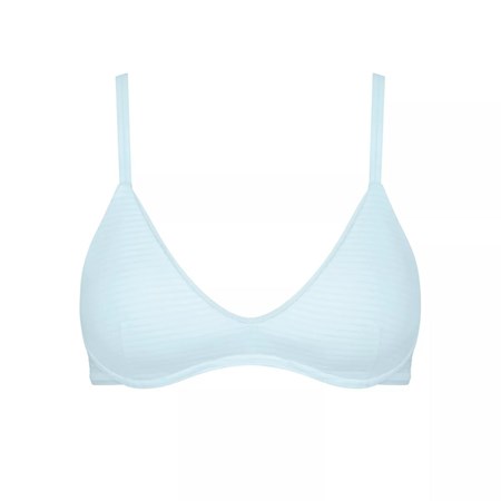 Sloggi Ever Fresh Με Επένδυση Bra Sky | 349-RTOPQS