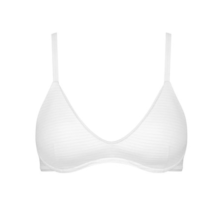 Sloggi Ever Fresh Με Επένδυση Bra ασπρα | 523-VQLDRK