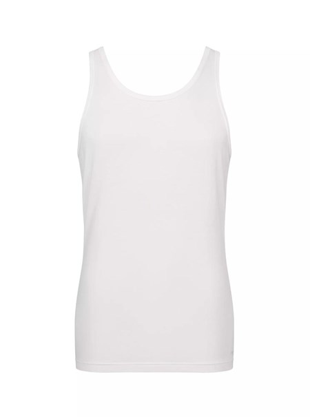 Sloggi Ever Soft Vest Tank Top ασπρα | 125-KYNQDB
