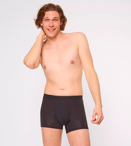 Sloggi Evernew Shorts μαυρα | 173-OCYETB
