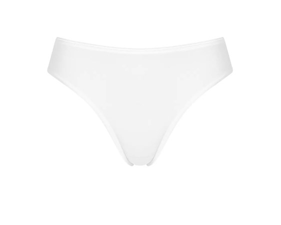 Sloggi Feel Sensational Tai Brief ασπρα | 013-XWTVKA