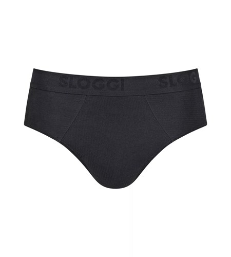 Sloggi Free Evolve Midi μαυρα | 903-TLIQXS