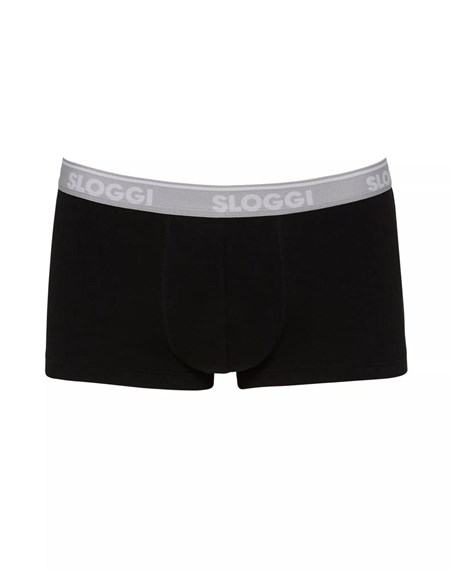 Sloggi Go Abc Hipster μαυρα | 843-IEPXYS