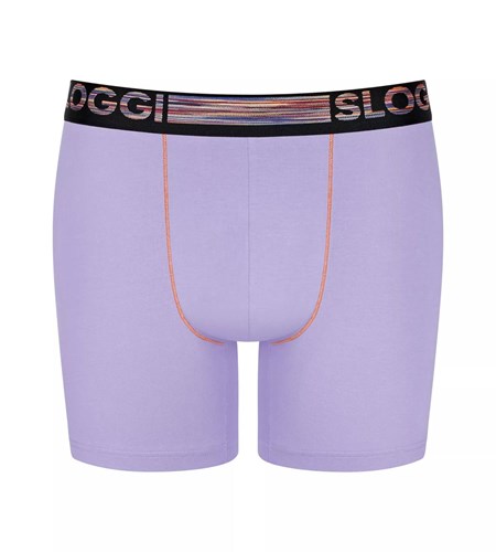 Sloggi Go Abc Natural Shorts Multicolour | 382-WLFPBO