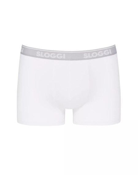 Sloggi Go Abc Shorts ασπρα | 851-WNTKXJ