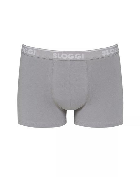Sloggi Go Abc Shorts γκρι | 835-INZJCK