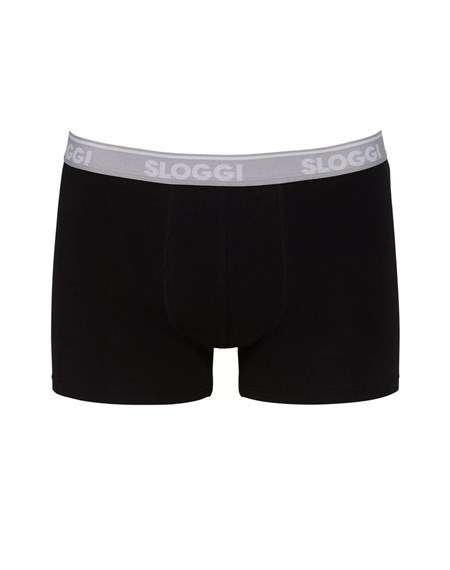 Sloggi Go Abc Shorts μαυρα | 962-TKAOZN