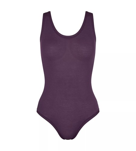 Sloggi Go Allround Body With Spaghetti λουρακια Plum | 792-FKPCWL