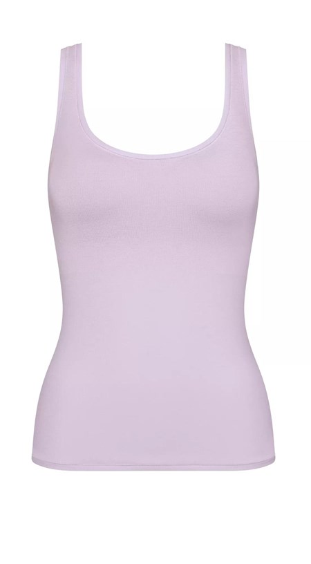 Sloggi Go Allround Vest Tank Top Lila | 320-CAXPYT