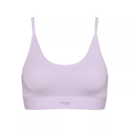 Sloggi Go Allround δαντελα Bralette Lila | 241-APYCNR