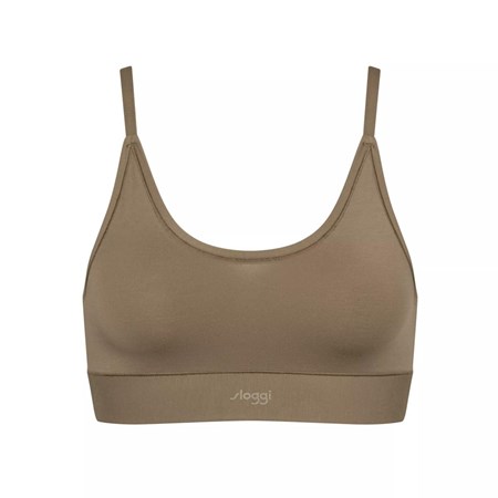Sloggi Go Allround δαντελα Bralette γκρι | 492-JYWIOZ