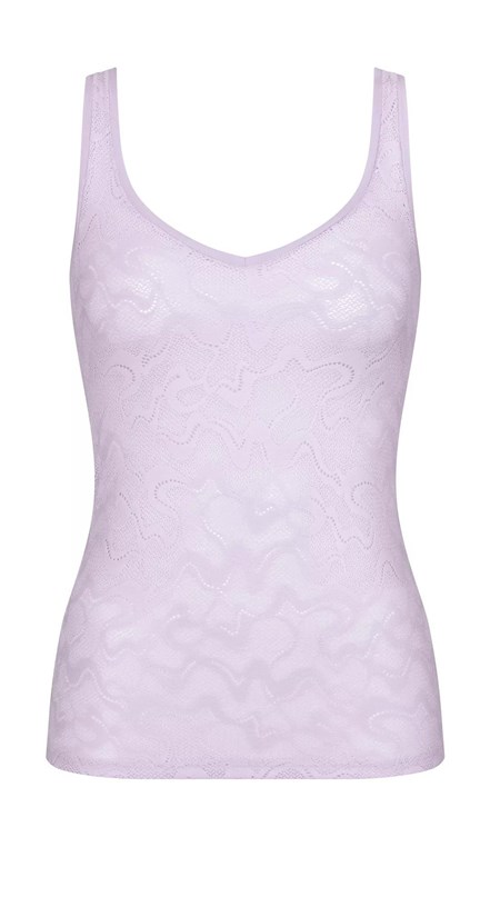 Sloggi Go Allround δαντελα Top With Spaghetti Straps Lila | 138-SVWYGQ
