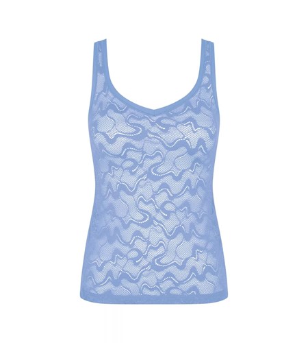 Sloggi Go Allround δαντελα Top With Spaghetti Straps Riviera | 402-YQPHUG