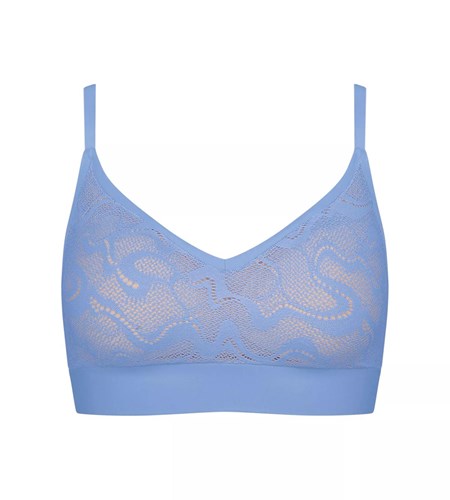 Sloggi Go Allround δαντελα Με Επένδυση Bra Riviera | 251-HPJVGK